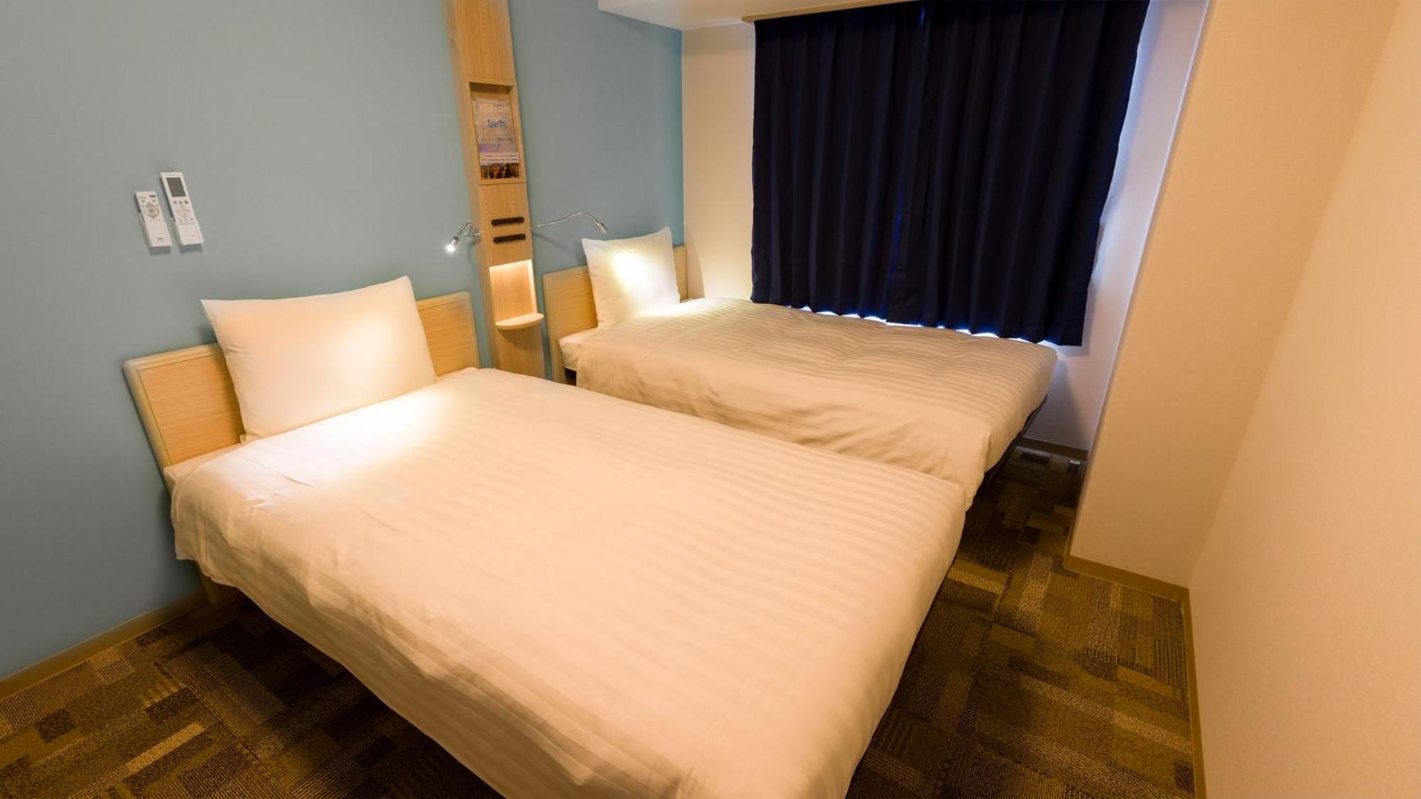 Toyoko Inn Gifu-Hashima-Eki Shinkansen Minami-Guchi Hashima  Kamer foto