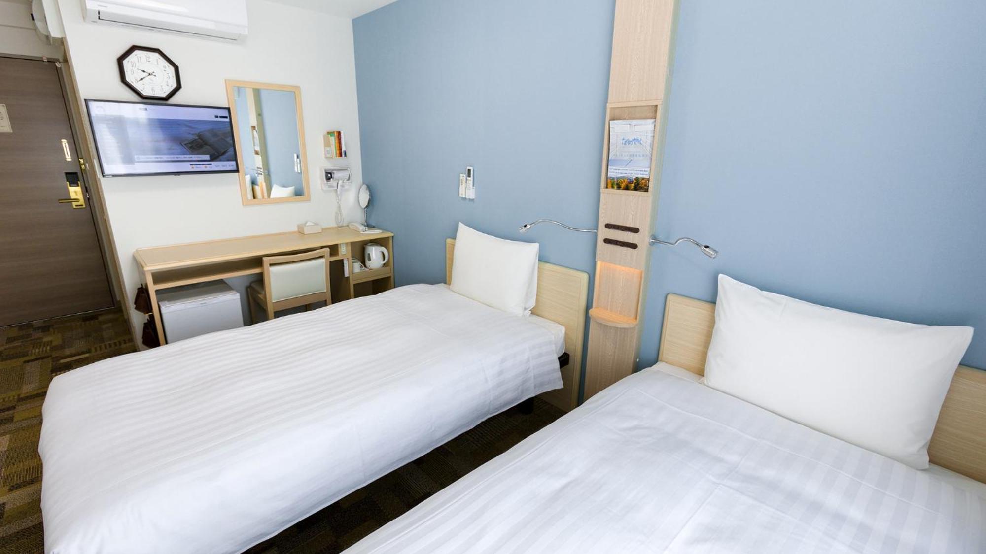 Toyoko Inn Gifu-Hashima-Eki Shinkansen Minami-Guchi Hashima  Kamer foto