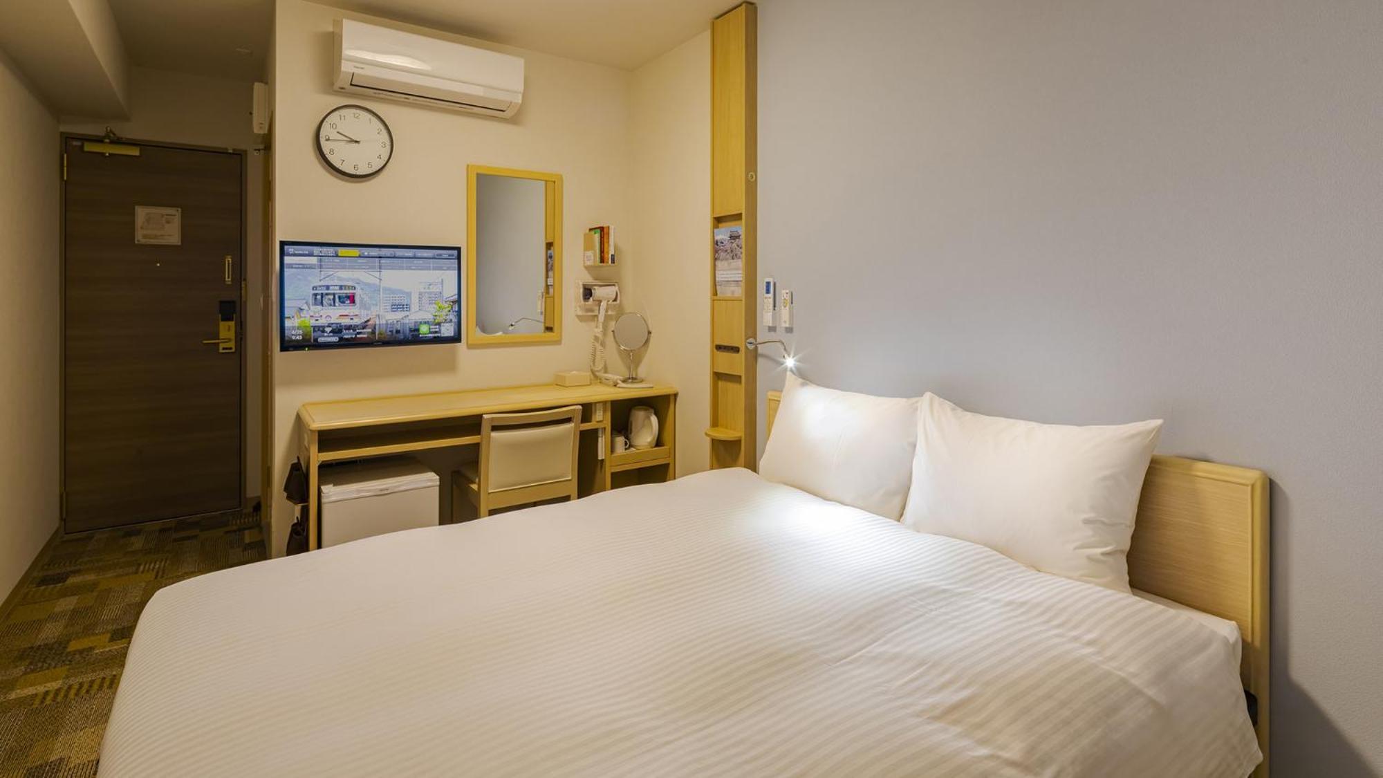 Toyoko Inn Gifu-Hashima-Eki Shinkansen Minami-Guchi Hashima  Kamer foto