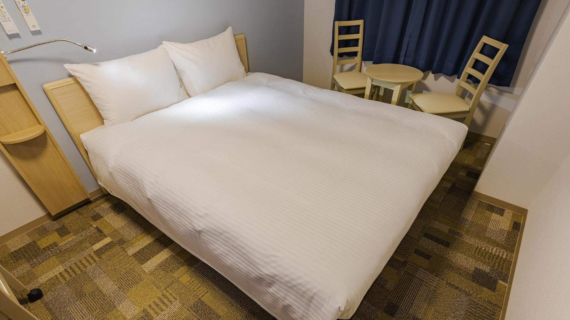 Toyoko Inn Gifu-Hashima-Eki Shinkansen Minami-Guchi Hashima  Kamer foto