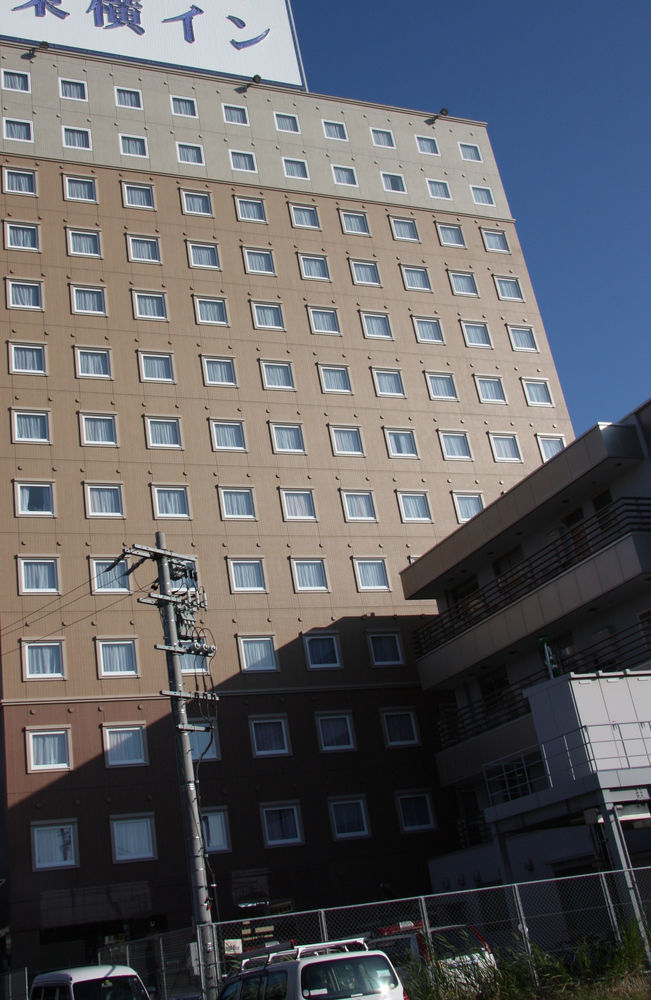Toyoko Inn Gifu-Hashima-Eki Shinkansen Minami-Guchi Hashima  Buitenkant foto
