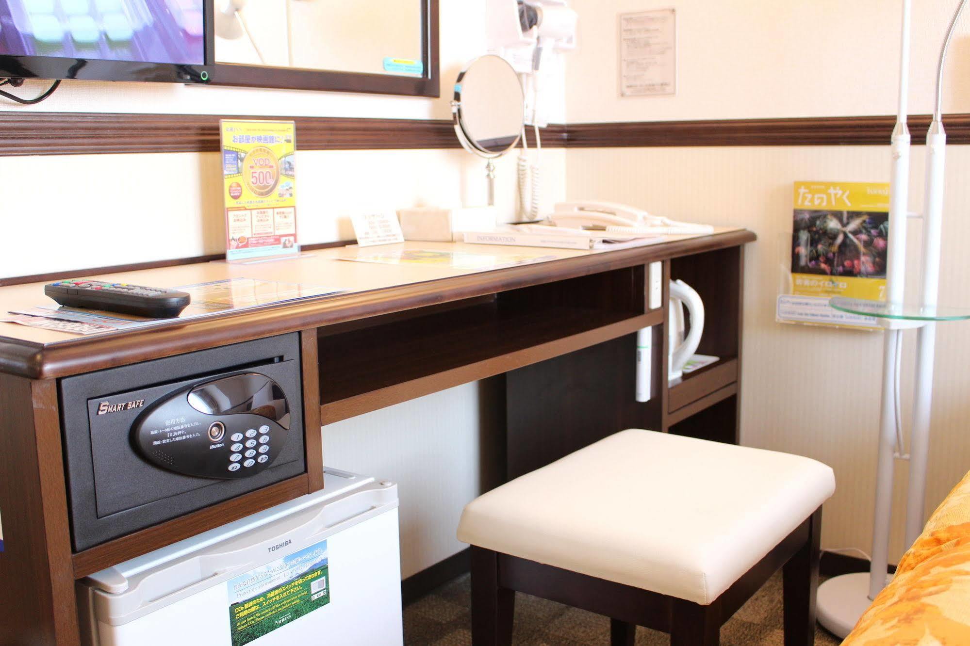 Toyoko Inn Gifu-Hashima-Eki Shinkansen Minami-Guchi Hashima  Buitenkant foto